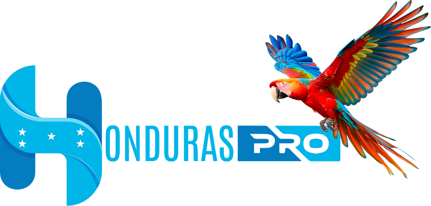 Honduras Pro Logo